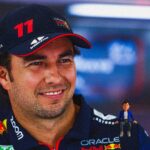 Sergio Pérez Instagram - GIVEAWAY ¡Esta es tu oportunidad para ganar un boleto doble y un merch kit para el GP de México en el Autódromo Hermanos Rodríguez! Solo sigue estos pasos: 1. Sigue a @intermx la plataforma digital de seguros 2. Etiqueta a 2 amigos y usa el #MexicoEnLaCabeza 3. La dinámica será del 11 al 19 de octubre. El ganador será elegido al azar y será anunciado en las historias de @intermx el 20 de octubre. Recuerda que para ganar debes seguir TODOS los pasos. En inter.mx seguro, seguro. Consulta términos y condiciones en inter.mx