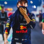 Sergio Pérez Instagram - A weekend where nothing worked out for us, first of all I want to thank my entire @redbullracing team very much for getting my car ready on time, we have the best mechanics in the world. Let's think about the closing, there are still 5 very important races left and we are going to return. Un fin de semana en el que nada nos salió. Antes que nada quiero agradecer mucho a todo mi equipo @redbullracing por dejar listo mi auto a tiempo. Tenemos los mejores mecánicos del mundo. A pensar en el cierre, que aún quedan 5 carreras muy importantes y vamos a regresar. #Nevergiveup #SP11 Qatar - Doha