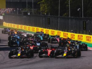 Sergio Pérez Instagram - Antes que nada solo quiero darles las gracias por todo de corazón, son los mejores fans del mundo. 

Hoy lo dejé todo en la pista, vi el espacio y arriesgué. No fue culpa de Charles, simplemente fue un incidente de carrera. 

No me salió pero lo dimos todo por buscar esa victoria. 

Orgulloso de mi equipo y del esfuerzo realizado junto a @redbullracing por el gran trabajo este fin de semana. 

Nos vemos el próximo año y lo volveremos a intentar. 

Gracias ❤️

Firstly, I just want to say thank you to everyone from the bottom of my heart; you are the best fans in the world.

Today, I left everything on the track, saw the space, and took a chance. It wasn’t Charles fault, it was just a racing incident.

It didn't go our way, but we gave everything chasing that victory.

Proud of our effort and the amazing work by @redbullracing this weekend.

See you next year, and we will go for it again.

Thank you ❤️

#MexicoGP #SP11