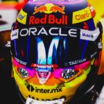 Sergio Pérez Instagram - Nuestros hermanos en Guerrero nos necesitan, la tragedia es inimaginable y no hay tiempo qué perder. Estoy donando uno de mis cascos que usaré el fin de semana en el #MexicoGP La puja inicia en $500,000 pesos. Toda la información en @fundacionchecoperez Our brothers in Guerrero need us, the tragedy is unimaginable and there’s no time to waste. I’m donating one of my helmets that I’ll use this weekend at the #MexicoGP Bidding starts at $500,000 pesos. All information at @fundacionchecoperez #SP11