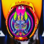 Sergio Pérez Instagram - Nuestros hermanos en Guerrero nos necesitan, la tragedia es inimaginable y no hay tiempo qué perder. Estoy donando uno de mis cascos que usaré el fin de semana en el #MexicoGP La puja inicia en $500,000 pesos. Toda la información en @fundacionchecoperez Our brothers in Guerrero need us, the tragedy is unimaginable and there’s no time to waste. I’m donating one of my helmets that I’ll use this weekend at the #MexicoGP Bidding starts at $500,000 pesos. All information at @fundacionchecoperez #SP11