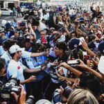 Sergio Pérez Instagram - 🇲🇽 Increíble siempre el apoyo de todos ¡Gracias! Estamos listos para el fin de semana, hemos trabajado muy duro y vamos a darlo todo para lograr un gran resultado. Always amazed by everyone’s support. Thank you! We are ready for the weekend, we've worked very hard, and we are going to give our all this weekend to achieve a great result. #SP11 Autódromo Hermanos Rodríguez