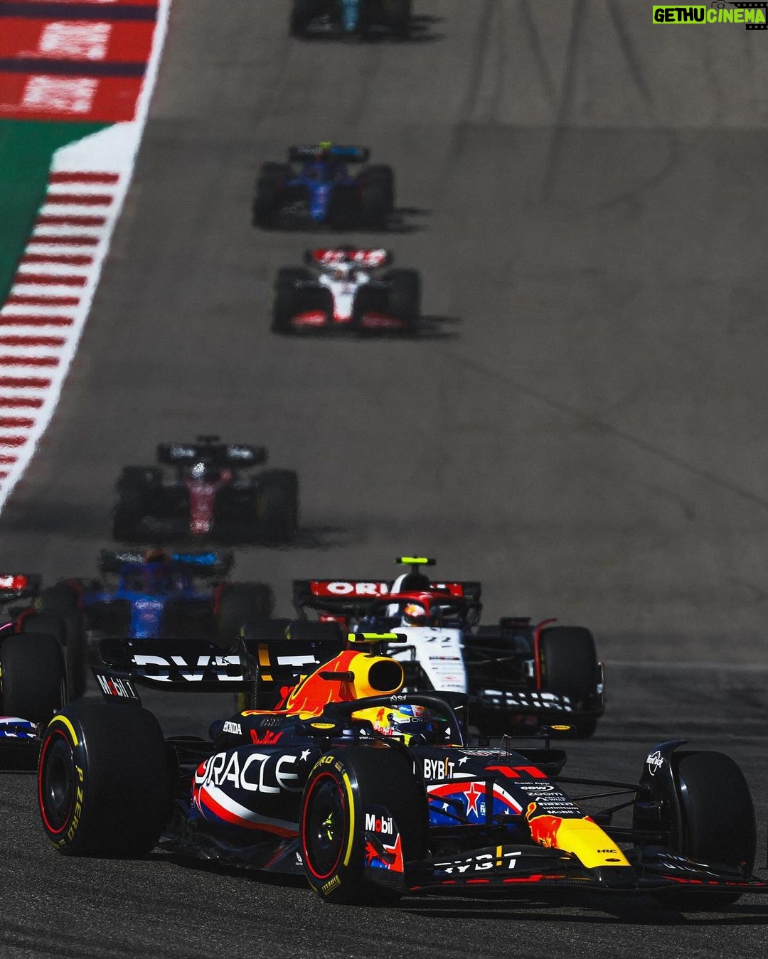 Sergio Pérez Instagram - We wanted more; we had pace but lacked consistency. We’ve identified our mistakes and are optimistic for the upcoming races. Thank you to all the fans for your support! See you at home. Queríamos más; teníamos ritmo pero faltó consistencia. Ya identificamos los errores y somos optimistas para las próximas carreras. ¡Gracias a toda la afición por su apoyo! Nos vemos en casa 💪🏼🇲🇽 #SP11 Austin, Texas