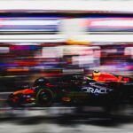 Sergio Pérez Instagram - A weekend where nothing worked out for us, first of all I want to thank my entire @redbullracing team very much for getting my car ready on time, we have the best mechanics in the world. Let's think about the closing, there are still 5 very important races left and we are going to return. Un fin de semana en el que nada nos salió. Antes que nada quiero agradecer mucho a todo mi equipo @redbullracing por dejar listo mi auto a tiempo. Tenemos los mejores mecánicos del mundo. A pensar en el cierre, que aún quedan 5 carreras muy importantes y vamos a regresar. #Nevergiveup #SP11 Qatar - Doha