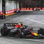 Sergio Pérez Instagram - It wasn't the race we hoped for. Nothing went our way. The safety car didn't help, but we gave it our all on track and secured 4 hard-fought points. Now, our focus shifts to Japan. On another note, grateful to have reached 250 races. No fue la carrera que esperábamos. Nada nos salió. El safety car no ayudó, pero lo dimos todo en la pista y nos llevamos 4 puntos que costaron mucho. Ahora ya a pensar en Japón. Por otro lado muy agradecido de haber cumplido 250 carreras. #SP11 Singapore Grand Prix