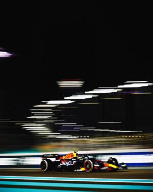 Sergio Pérez Instagram - Great comeback, we earned the podium on the track and nobody can take that away from us. Excellent work from the entire team, all year long. Congratulations to Max for his great year and to the whole amazing team. Proud to be part of the best team in history.

I disagree with the penalty, and ask that everything always remains on the track, we must never forget that this is just a sport.

Now, thinking about next year 💪

Thank you, everyone, for joining me for another season! 

Gran remontada, ganamos el podium en la pista y eso nadie nos lo quita. Excelente trabajo de todo el equipo, todo el año. Felicidades a Max por su gran año y a todo el gran equipo. Un orgullo ser parte del mejor equipo de la historia. 

No estoy de acuerdo con la penalización, y quiero pedir que todo siempre quede en la pista, nunca hay que olvidar que esto es solo un deporte. 

A pensar en el próximo año 💪

¡Gracias a todos por acompañarme un año más!

#SP11 #NeverGiveUp