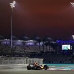 Sergio Pérez Instagram - We had very limited time on the track, but I feel good potential in the car! We're hoping to stay competitive throughout the weekend. Tuvimos muy poco tiempo en la pista, pero veo un buen potencial en el coche! Esperamos seguir competitivos todo el fin de semana. #SP11 Abu-Dabi