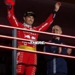 Sergio Pérez Instagram - Good battles and a great team result 👏 #F1 #ChecoPerez #LasVegasGP Las Vegas, Nevada