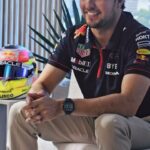 Sergio Pérez Instagram - Mexico is always with me. That’s why I designed the 2023 PATRÓN Mexican Heritage Tin to showcase my love for my country. Together we are driven by passion and proudly Mexican. Head to the link in my bio to order now for a limited time. México siempre está conmigo. Por ello es que diseñé la caja 2023 de la Herencia Mexicana de @patron para mostrar el amor por mi país. Juntos vamos con toda la pasión y orgullo mexicano. Da click en mi bio para ordenarlos por tiempo limitado. #PatronPartner #patronxchecoperez