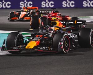 Sergio Pérez Instagram - Excellent race; it’s unfortunate about the penalty, yet another great 1-2 finish for the team and solid start to the season. Time to take a short break and set our focus on Australia. 💪

Carrera excelente; una lastima la penalización, pero otro gran 1-2 para el equipo. Muy buen inicio de temporada, ahora a descansar un poco y enfocarse en Australia. 💪

#SP11