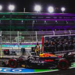 Sergio Pérez Instagram – Starting 3rd, was harder to keep today’s balance, now focus on to the race.
Let’s go with everything. 💪
Terceros hoy, fue un balance más complicado que el día de ayer, ahora a enfocarnos a la carrera.
Vamos con todo. 💪
#SP11 Jeddah Corniche