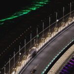Sergio Pérez Instagram – Starting 3rd, was harder to keep today’s balance, now focus on to the race.
Let’s go with everything. 💪
Terceros hoy, fue un balance más complicado que el día de ayer, ahora a enfocarnos a la carrera.
Vamos con todo. 💪
#SP11 Jeddah Corniche