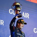 Sergio Pérez Instagram – Great way to start the season, 1-2 for the team. Now on to Jeddah!
Gran manera de iniciar la temporada, 1-2 para el equipo. ¡Ahora a Yeda!
#SP11 Bahrain International Circuit