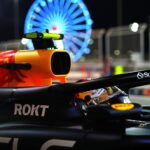 Sergio Pérez Instagram – Everything is very tight out there. Top 5 and a long race ahead, let’s go for a great start.
Todo está muy apretado. Top 5 y mucha carrera por delante, vamos por un gran inicio
#SP11 Bahrain International Circuit