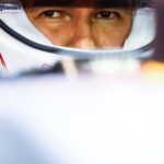 Sergio Pérez Instagram - Everything is very tight out there. Top 5 and a long race ahead, let’s go for a great start. Todo está muy apretado. Top 5 y mucha carrera por delante, vamos por un gran inicio #SP11 Bahrain International Circuit