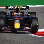 Sergio Pérez Instagram - It was a complicated day with very different conditions from the test. We are exploring the car and preparing everything for the quali. Everything looks very tight for tomorrow. Fue un día complicado con condiciones muy diferentes a las del test. Estamos explorando el auto y preparando todo para la quali. Todo luce muy apretado para mañana #SP11 Bahrain International Circuit
