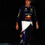 Sergio Pérez Instagram - Ready to start season 14th! Woow, time flies. Let’s do this 👊🏻 ¡Listo para comenzar la temporada 14! Woow, el tiempo vuela. Hagámoslo 👊🏻 Bahrain International Circuit
