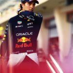 Sergio Pérez Instagram - Ready to start season 14th! Woow, time flies. Let’s do this 👊🏻 ¡Listo para comenzar la temporada 14! Woow, el tiempo vuela. Hagámoslo 👊🏻 Bahrain International Circuit