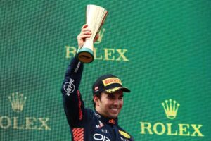 Sergio Pérez Instagram - Top 10 moments of this season. Which one was your favorite?

Top 10  momentos de esta temporada. ¿Cuál fue tu favorito?

#SP11