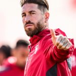 Sergio Ramos Instagram - 👍 Feeling good 👍