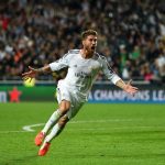Sergio Ramos Instagram - Felicidades, @realmadrid. 122 años escribiendo algunas de las páginas más doradas del fútbol. Un honor haber formado parte. Congratulations, #RealMadrid. 122 years writing some of the most memorable pages in football’s history. It has been an honor to be part of it.