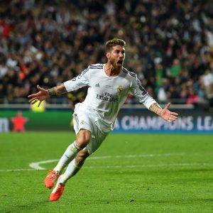 Sergio Ramos Instagram - Felicidades, @realmadrid. 122 años escribiendo algunas de las páginas más doradas del fútbol. Un honor haber formado parte.

Congratulations, #RealMadrid. 122 years writing some of the most memorable pages in football’s history. It has been an honor to be part of it.