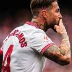 Sergio Ramos Instagram - Victoria importante y merecida en casa. Increíble el ambiente en el Sánchez-Pizjuán. Y feliz de ayudar con el gol 🍳 ¡Seguimos creciendo como equipo, @sevillafc! ⚪️🔴 Important and well-deserved win at home. Amazing atmosphere at the Sánchez-Pizjuán. Happy to help with a goal 🍳 We keep growing as a team, #SevillaFC! ⚪️🔴