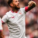 Sergio Ramos Instagram - Victoria importante y merecida en casa. Increíble el ambiente en el Sánchez-Pizjuán. Y feliz de ayudar con el gol 🍳 ¡Seguimos creciendo como equipo, @sevillafc! ⚪️🔴 Important and well-deserved win at home. Amazing atmosphere at the Sánchez-Pizjuán. Happy to help with a goal 🍳 We keep growing as a team, #SevillaFC! ⚪️🔴