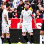 Sergio Ramos Instagram - Victoria importante y merecida en casa. Increíble el ambiente en el Sánchez-Pizjuán. Y feliz de ayudar con el gol 🍳 ¡Seguimos creciendo como equipo, @sevillafc! ⚪️🔴 Important and well-deserved win at home. Amazing atmosphere at the Sánchez-Pizjuán. Happy to help with a goal 🍳 We keep growing as a team, #SevillaFC! ⚪️🔴