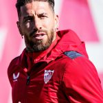 Sergio Ramos Instagram - Ready to rumble 💪🏻👊🏻