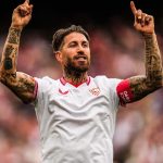 Sergio Ramos Instagram - Victoria importante y merecida en casa. Increíble el ambiente en el Sánchez-Pizjuán. Y feliz de ayudar con el gol 🍳 ¡Seguimos creciendo como equipo, @sevillafc! ⚪️🔴 Important and well-deserved win at home. Amazing atmosphere at the Sánchez-Pizjuán. Happy to help with a goal 🍳 We keep growing as a team, #SevillaFC! ⚪️🔴