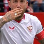 Sergio Ramos Instagram - SR4. ⚽️❤️ #LALIGAHighlights #LALIGAEASPORTS