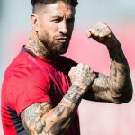 Sergio Ramos Instagram - Ready to rumble 💪🏻👊🏻