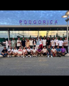 Serkan Çayoğlu Instagram - Montenegro💥🎬