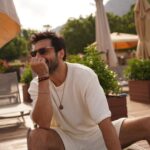 Serkan Çayoğlu Instagram - And the sun goes down 🔆