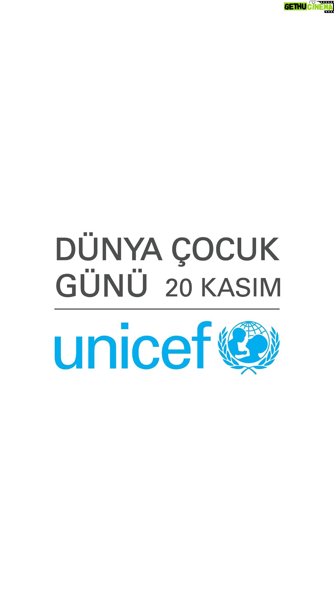 Serkan Çayoğlu Instagram - Sizinle tanıştırmak istediğimiz birisi var. Hafsanur. 20 Kasım’da size onun hikayesini anlatacağız. Takipte kalın. #DünyaÇocukGünü There is someone we want you to meet. Hafsanur. On 20 November we will tell her story. Stay tuned. #WorldChildrensDay @hadise @firattanis @serkancayoglu @serkanaltunorak @selmaergecofficial @yaseminkayallen @sukruozyildiz
