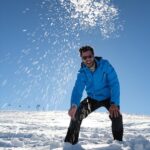 Serkan Çayoğlu Instagram - ❄️❄️❄️ #peakofharmony @gqturkiye 📸 @cananyetisti DAS 3917