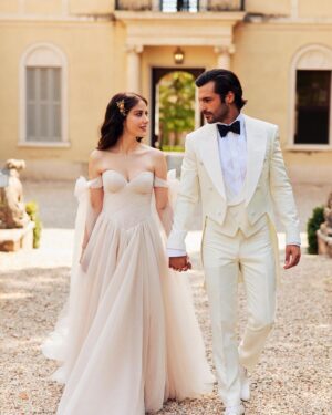 Serkan Çayoğlu Instagram - Twin flame @ozgecangurelofficial ❤️

📷 @nicolasgerardin
