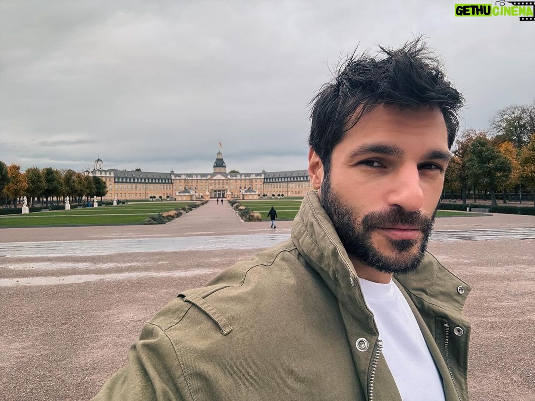 Serkan Çayoğlu Instagram - viel vor. viel dahinter.