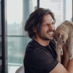 Serkan Çayoğlu Instagram - Have a bite! 😺
