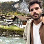 Serkan Çayoğlu Instagram – From Lauterbrunnen to Rivendell ⛰️ Lauterbrunnen, Switzerland