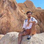 Serkan Çayoğlu Instagram – ☀️ Joshua Tree, California