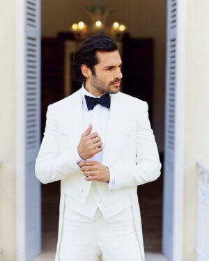 Serkan Çayoğlu Instagram - Twin flame @ozgecangurelofficial ❤️

📷 @nicolasgerardin