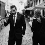 Serkan Çayoğlu Instagram - 14.07.2022 💫 🤵🏻 @levonkordonciyan 📸 @nicolasgerardin