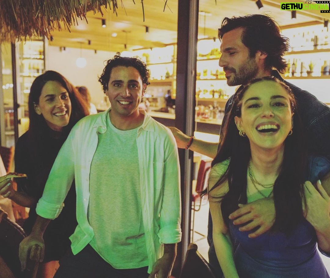 Serkan Çayoğlu Instagram - İyi ki doğduk @erkncyglu 👊🏻 about last night..love you all 💙 Lagom House Of Experience