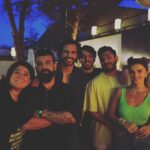 Serkan Çayoğlu Instagram – İyi ki doğduk @erkncyglu 👊🏻 about last night..love you all 💙 Lagom House Of Experience