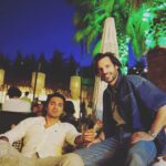 Serkan Çayoğlu Instagram – İyi ki doğduk @erkncyglu 👊🏻 about last night..love you all 💙 Lagom House Of Experience