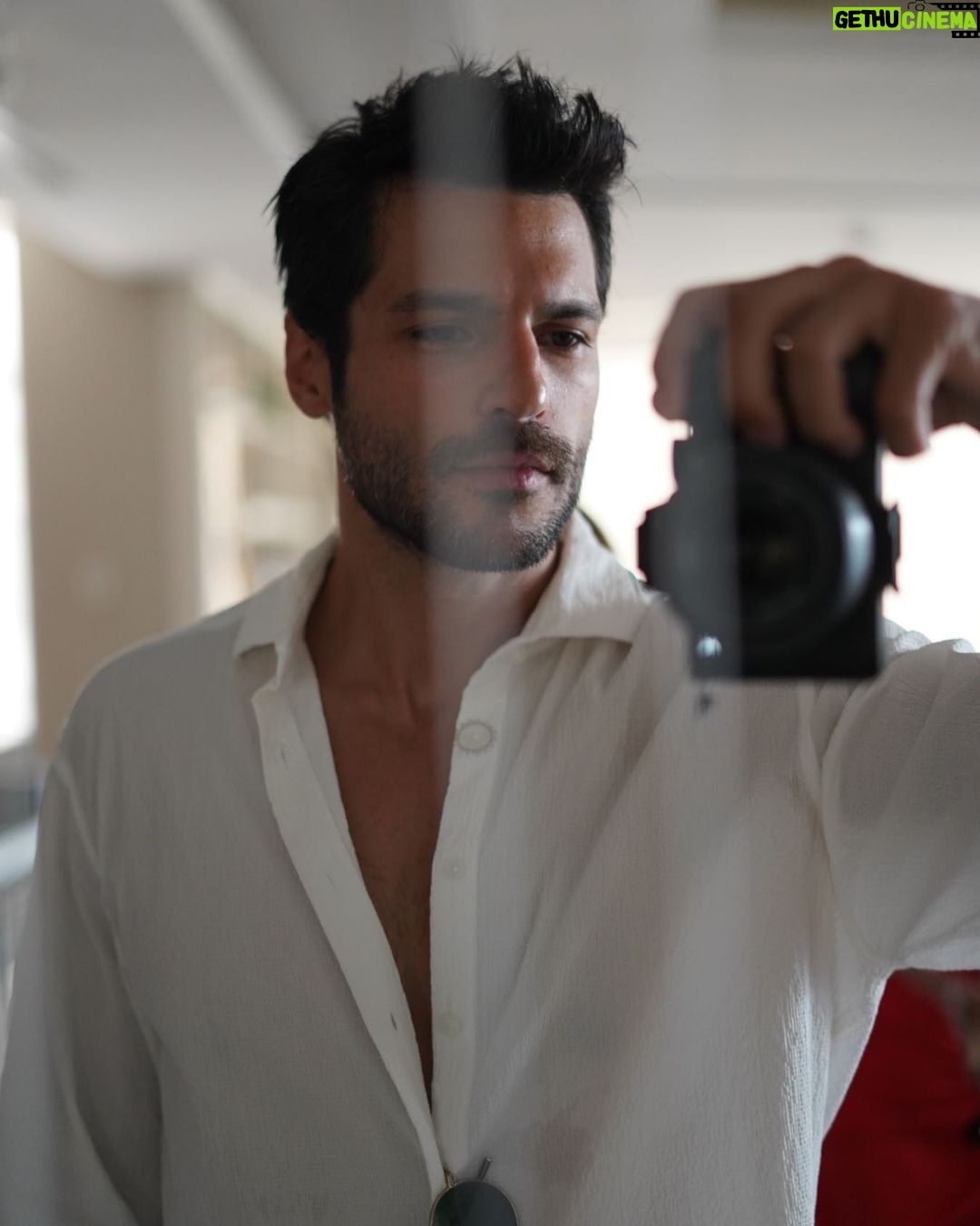 Serkan Çayoğlu Instagram - Shot by me! 😏