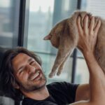 Serkan Çayoğlu Instagram - Have a bite! 😺