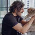 Serkan Çayoğlu Instagram - Have a bite! 😺